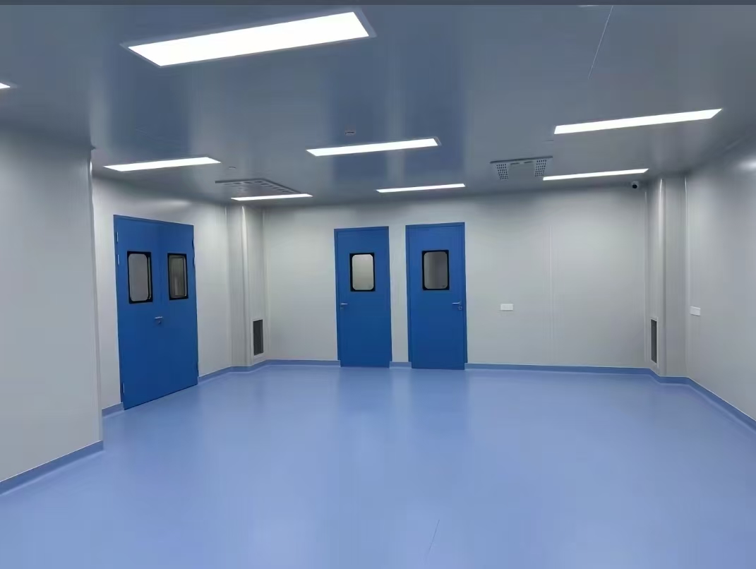 宿迁净化车间